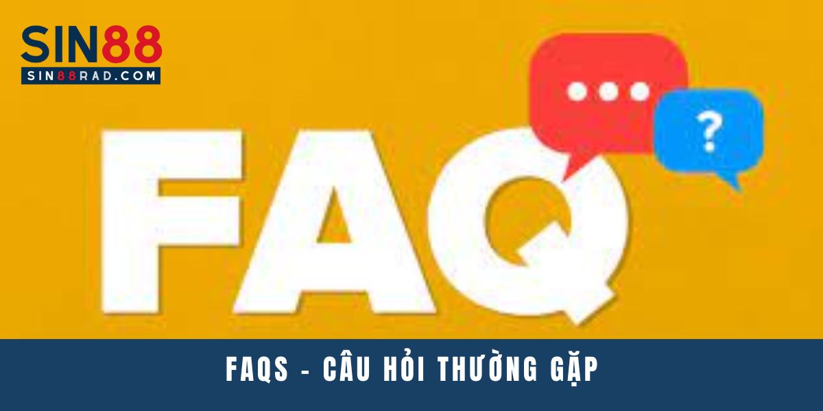 FAQs - Câu hỏi thường gặp về cách nạp tiền SIN88 với coin12