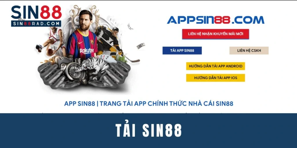 Tải SIN88